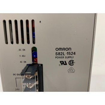 OMRON S82L-1524 Switching Power Supply